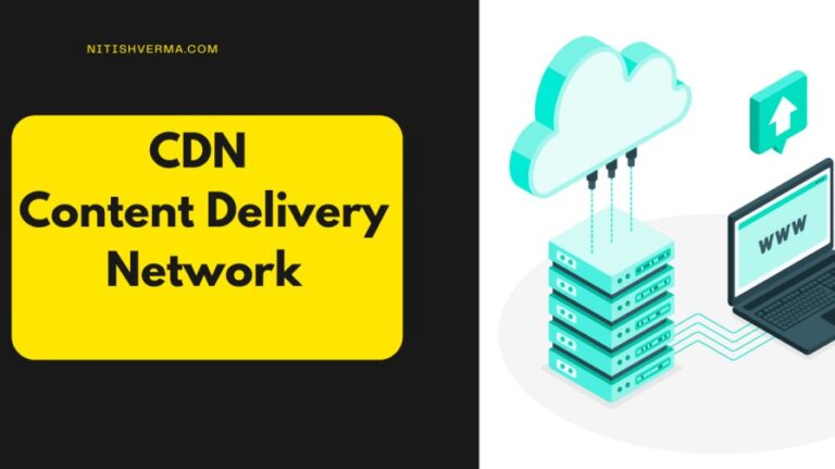 CDN क्या है? Content delivery network के प्रकार और फायदे