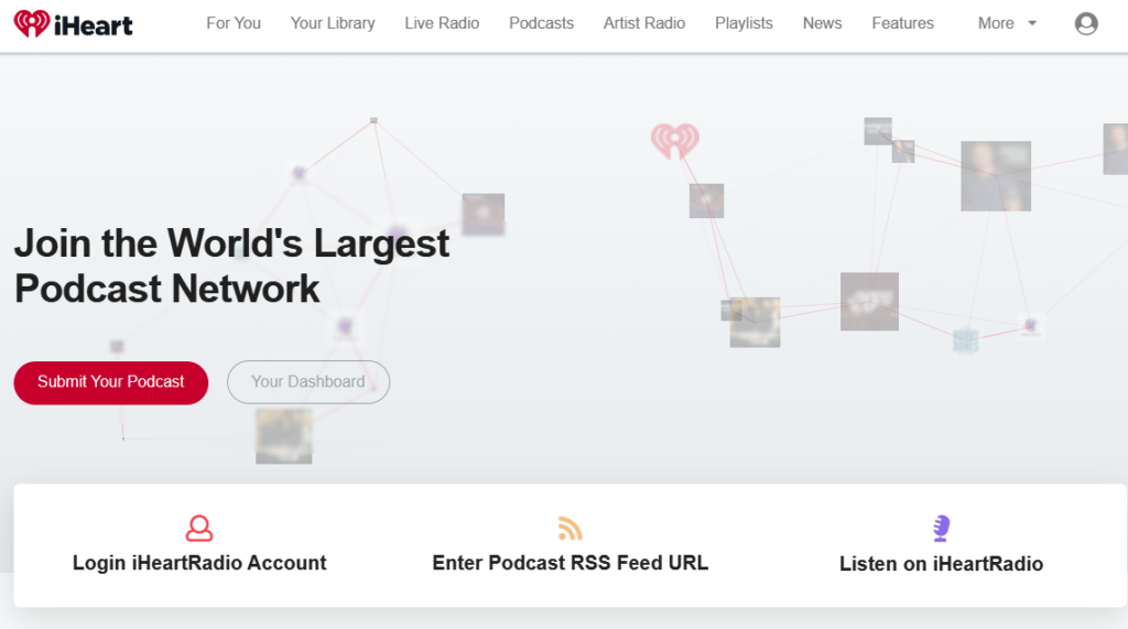 iHeartRadio पर पॉडकास्ट कैसे सबमिट करें | iHeartRadio Podcast Submission 1