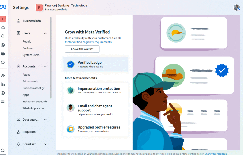 Meta के सभी Products पर Verification और Blue Tick: भारत में Beginners के लिए Complete Guide (2026 Edition) 1 Meta के सभी Products पर Verification और Blue Tick: भारत में Beginners के लिए Complete Guide (2026 Edition) 1