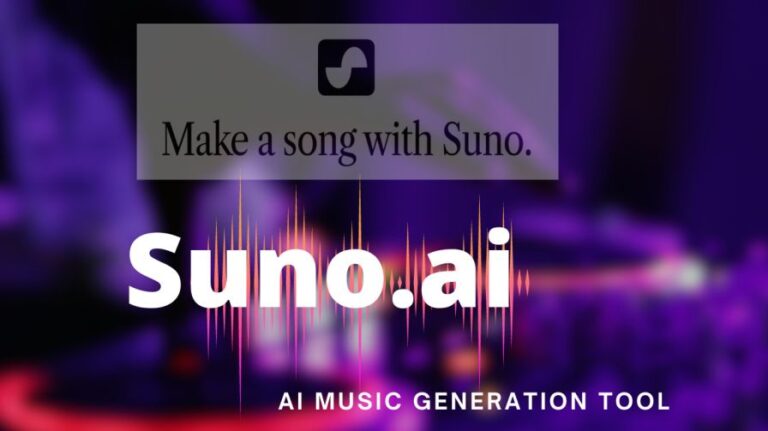 Suno.AI Free AI Music Generation Tool