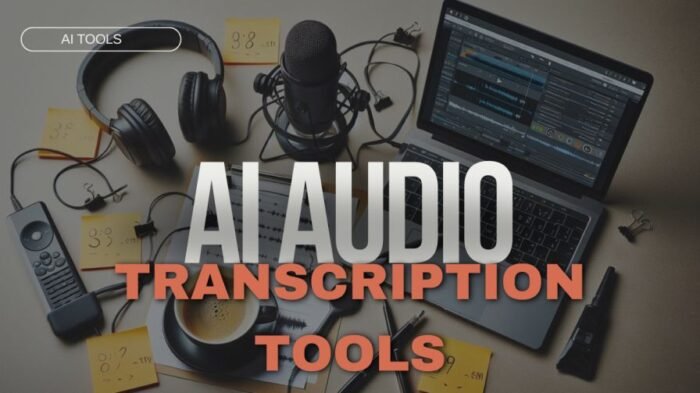 Free AI Audio Transcription Tools | Nitish Verma