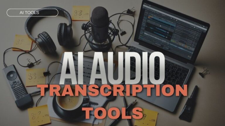 मुफ़्त AI ऑडियो ट्रांसक्रिप्शन टूल्स | Free AI Audio Transcription Tools