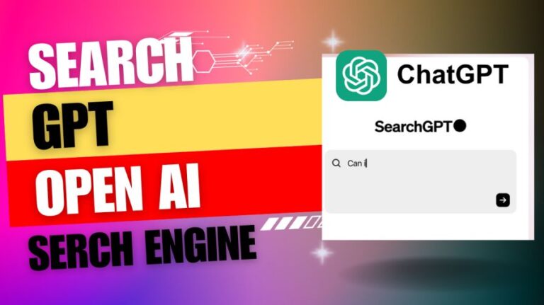 SearchGPT – ChatGPT का AI Powered सर्च इंजन