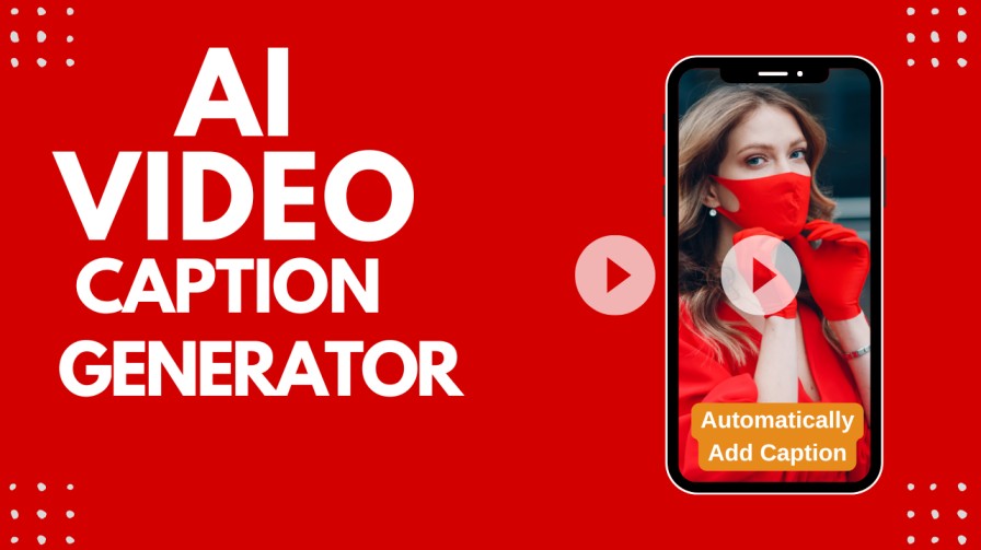 वीडियो में ऑटो कैप्शन कैसे लगाएं ? AI Video Caption Generator 1