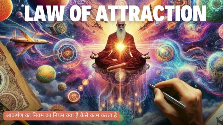 Law of Attraction Kya Hai | आकर्षण का नियम का नियम क्या है कैसे काम करता है ?