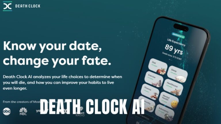 AI-Powered ‘Death Clock’ App: जब AI बताएगा आपकी मृत्यु की तारीख