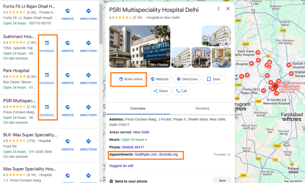 Local SEO For Hospitals: 2025 में अपने हॉस्पिटल को गूगल में रैंक कैसे करें? 2