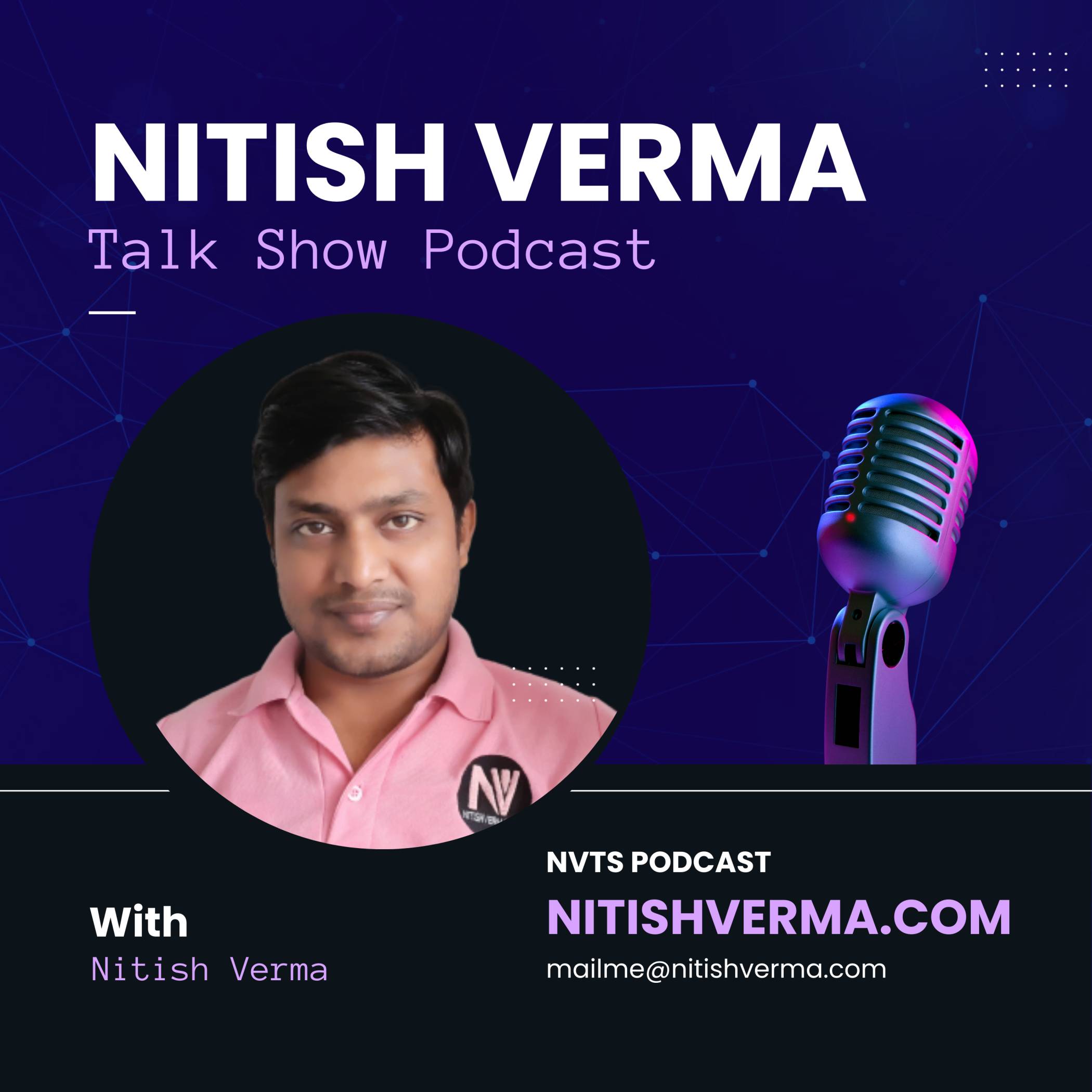 Nitish Verma | Blogger | Author | Digital Content Creator 3