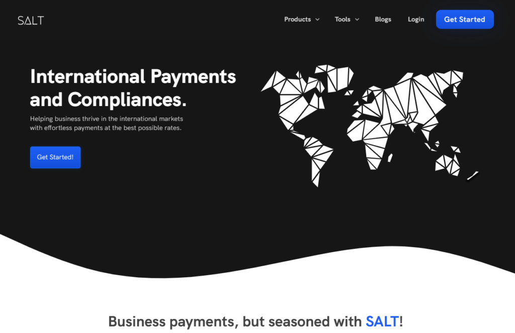 विदेश से पैसा लाना हुआ आसान, SALT.pe के साथ | SALT.pe – Inward Remittance Solution for Indian 2