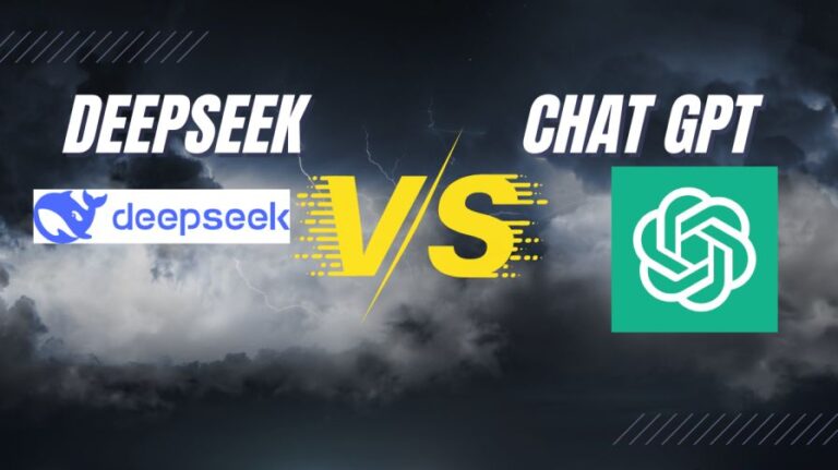 Deepseek Vs ChatGPT: कौन बेहतर AI चैटबॉट है? चीन Vs अमेरिका AI रेस