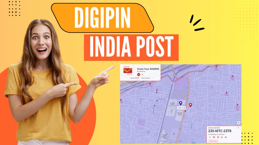 भारतीय डाक विभाग का DIGIPIN: अब आपका पता होगा इतना सटीक कि ड्रोन भी पहुंचा देगा सामान! 1 भारतीय डाक विभाग का DIGIPIN: अब आपका पता होगा इतना सटीक कि ड्रोन भी पहुंचा देगा सामान! 1