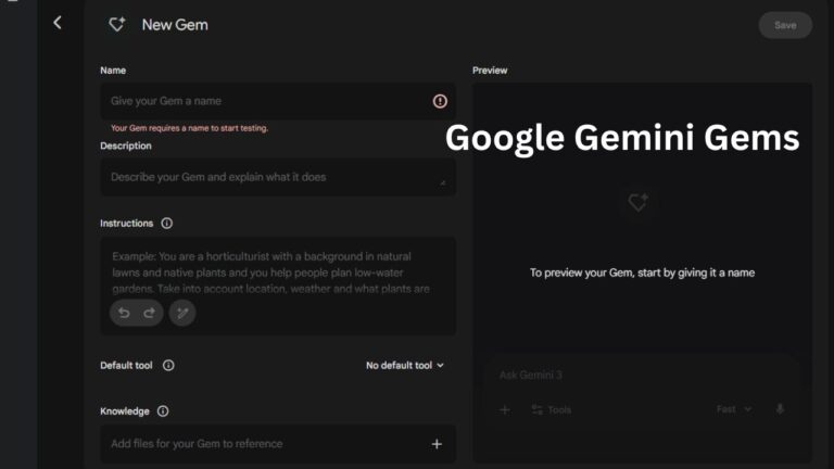 Google Gemini Gems: The Ultimate Guide to Custom AI Experts