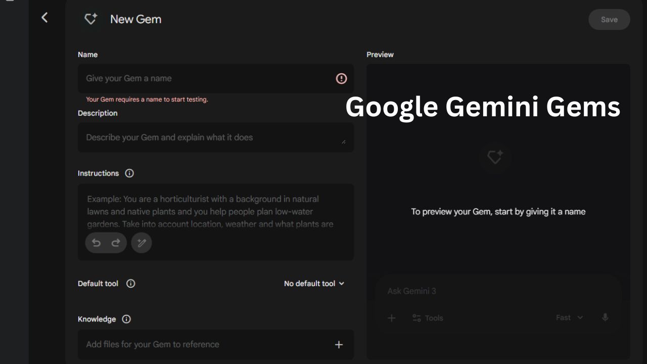 Google Gemini Gems: The Ultimate Guide to Custom AI Experts