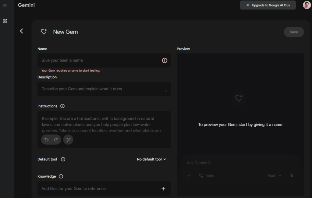 Google Gemini Gems: The Ultimate Guide to Custom AI Experts 1