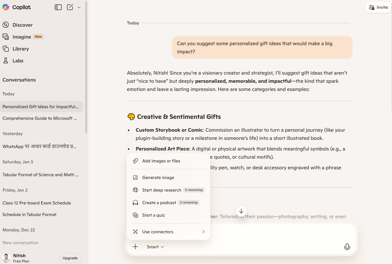 Microsoft Copilot : Guide to Agents, Pricing & Features