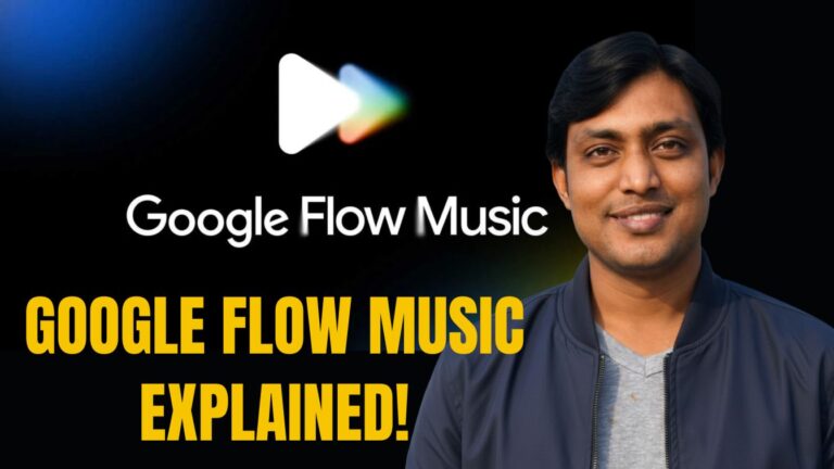 Google Flow Music Explained!