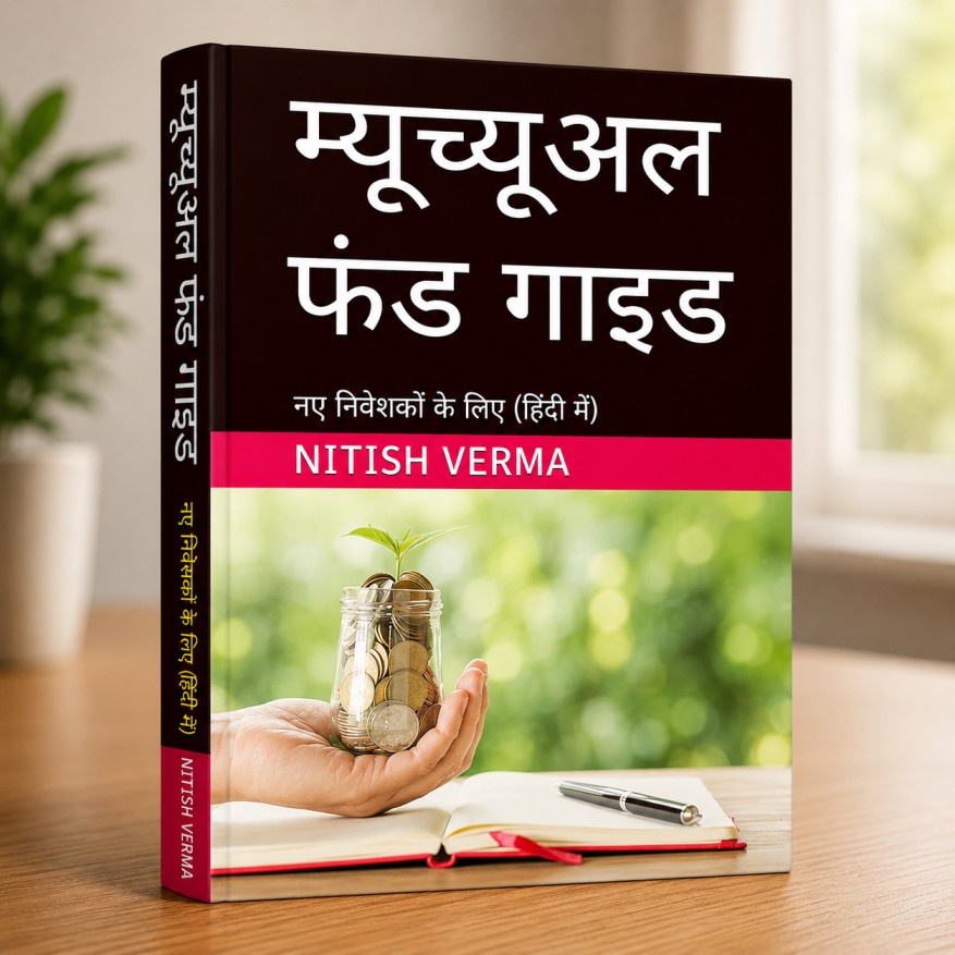 Mutual Fund Guide / म्यूच्यूअल फंड गाइड : नए निवेशकों के लिए (Complete Vol 1 & 2) Hindi Edition by Nitish Verma