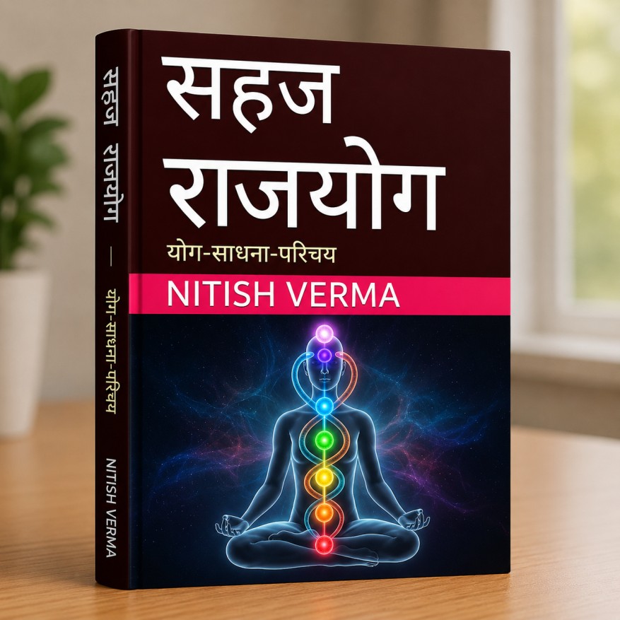 सहज राजयोग : योग-साधना-परिचय (Hindi Edition) by Nitish Verma
